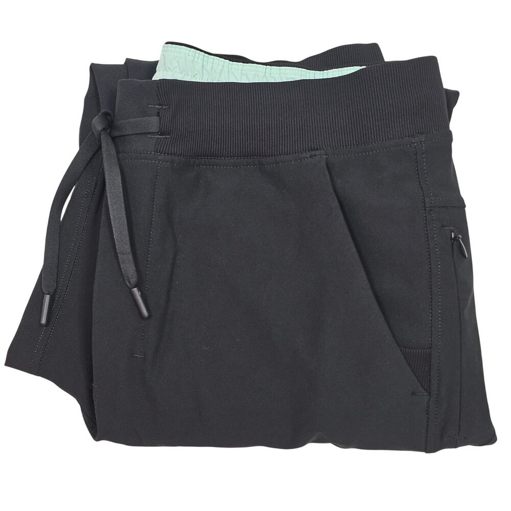 Birddogs Boom For Your Boomstick Men's Black Jogger Pants XL Short